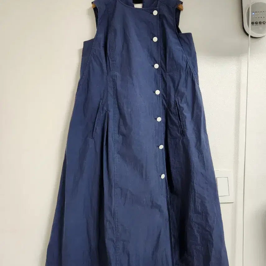 [BUNJANG] SYSTEM Sleeveless Long Dress / SYSTEM 민소매 롱원피스(무료배송)