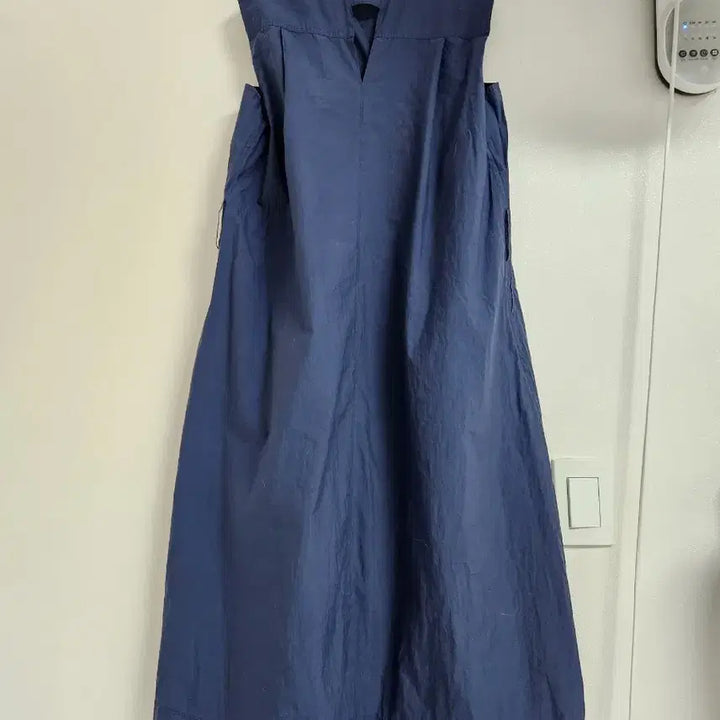 [BUNJANG] SYSTEM Sleeveless Long Dress / SYSTEM 민소매 롱원피스(무료배송)