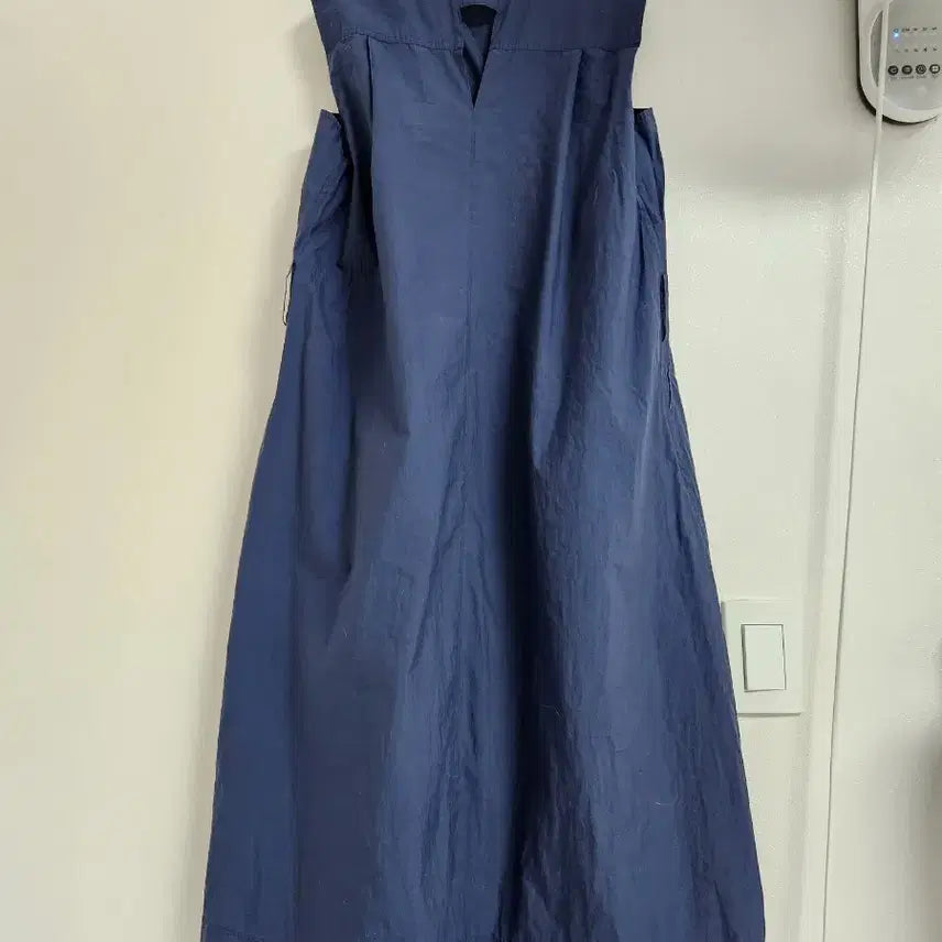 [BUNJANG] SYSTEM Sleeveless Long Dress / SYSTEM 민소매 롱원피스(무료배송)