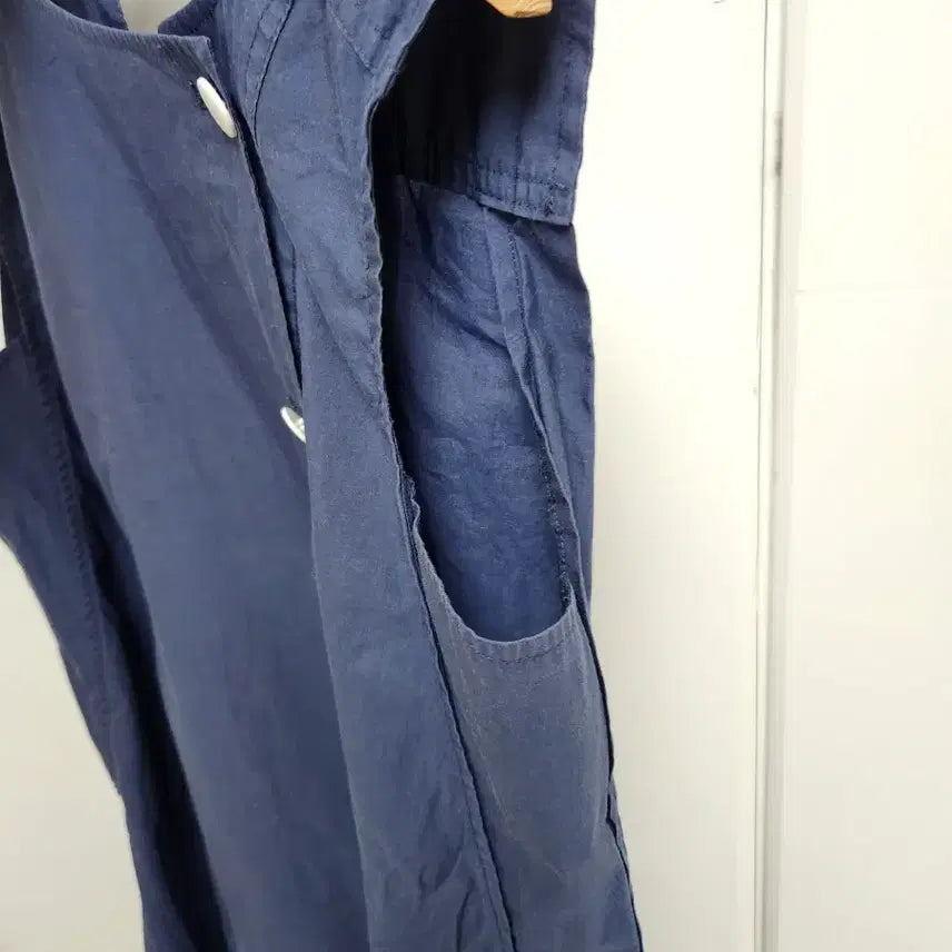 [BUNJANG] SYSTEM Sleeveless Long Dress / SYSTEM 민소매 롱원피스(무료배송)