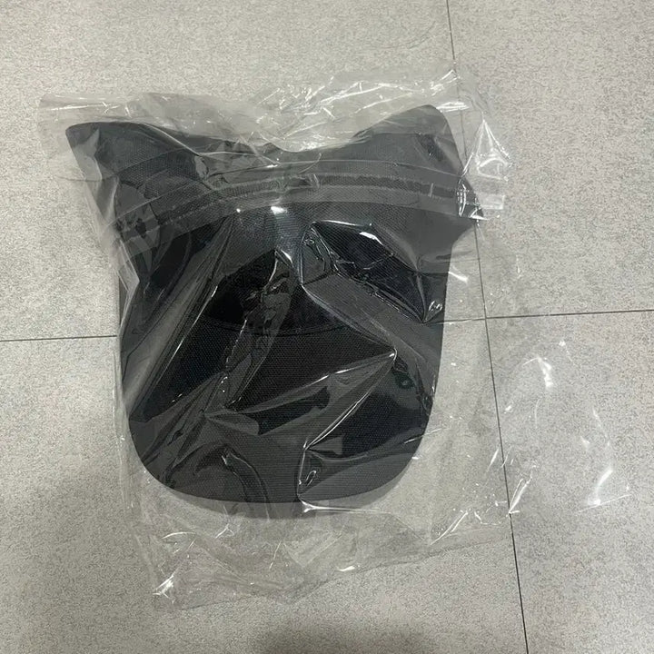 [SOLD OUT] 플라스틱프로덕트 Mpa RESISTANCE CAP(BLACK)