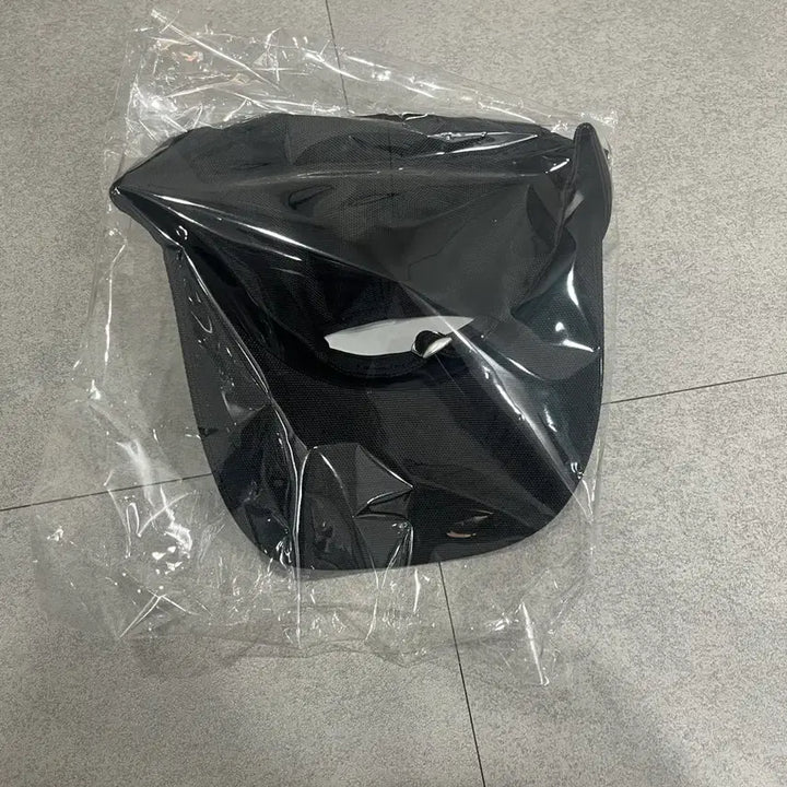 [SOLD OUT] 플라스틱프로덕트 Mpa RESISTANCE CAP(BLACK)