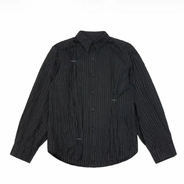 [SOLD OUT] (새상품) 아더에러 Shirt Product. 55 Noir M사이즈