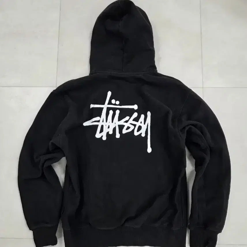 [SOLD OUT] 스투시 후드티 l 사이즈 판매합니다