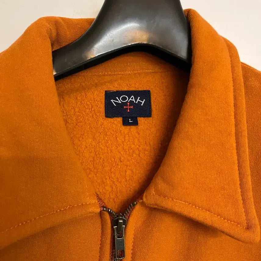 [BUNJANG] Noah Griffin Glue Fleece Jacket / Noah 노아 그리핀 글루 후리스 자켓