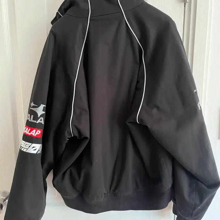 [BUNJANG] Palace Pally Rally Jacket Black / 팔라스 팰리 랠리 자켓 블랙 24FW