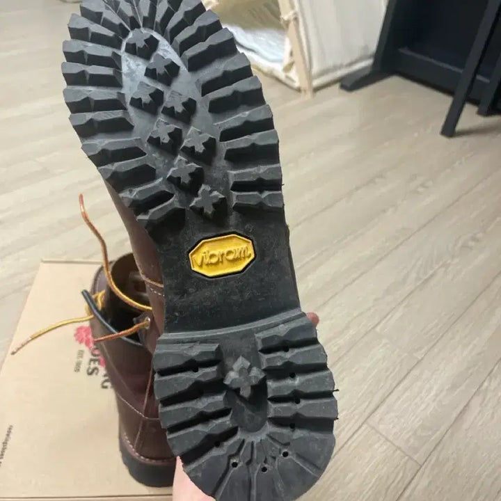 [BUNJANG] Red Wing 8146 Boots Brown 265 / 레드윙 8146 부츠 브라운 265
