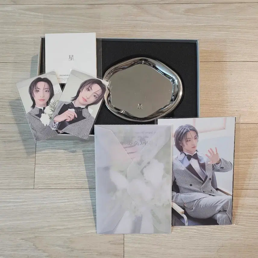 [SOLD OUT] 2025 에이티즈 성화 생일 엠디
