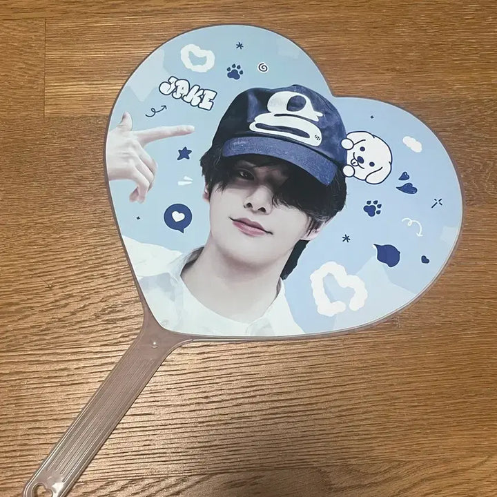[BUNJANG] ENHYPEN Jake Uchiwa / 제이크 우치와