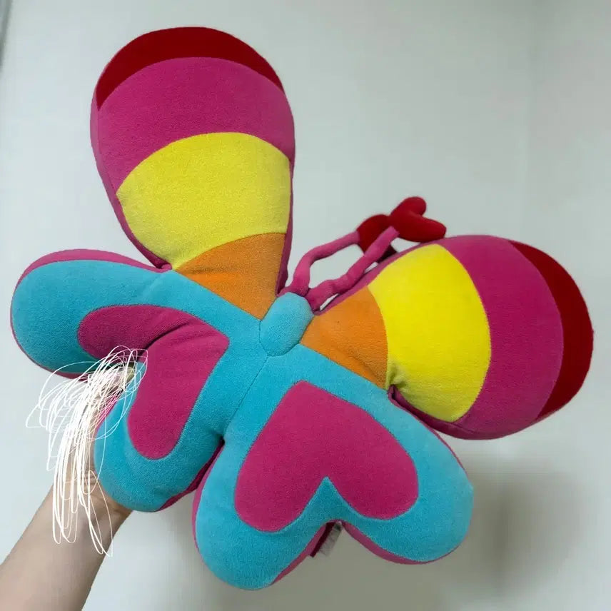 [BUNJANG] Happy &amp; Co Butterfly Doll / 해피엔코 해피앤코 나비인형