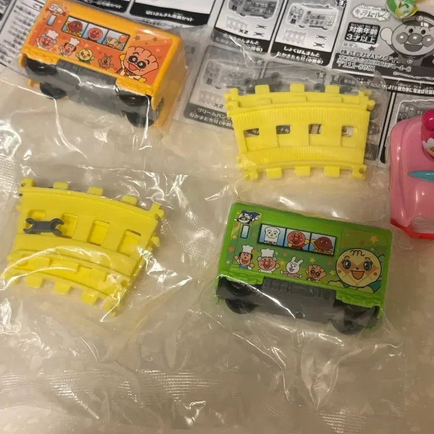 [BUNJANG] Anpanman Gacha Bundle / 호빵맨 가챠들 일괄 판매