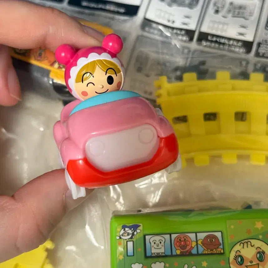 [BUNJANG] Anpanman Gacha Bundle / 호빵맨 가챠들 일괄 판매