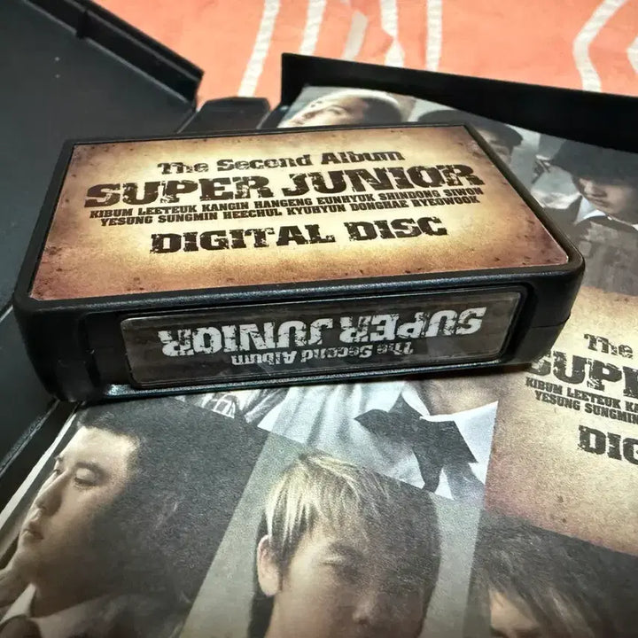 [BUNJANG] Super Junior Don&
