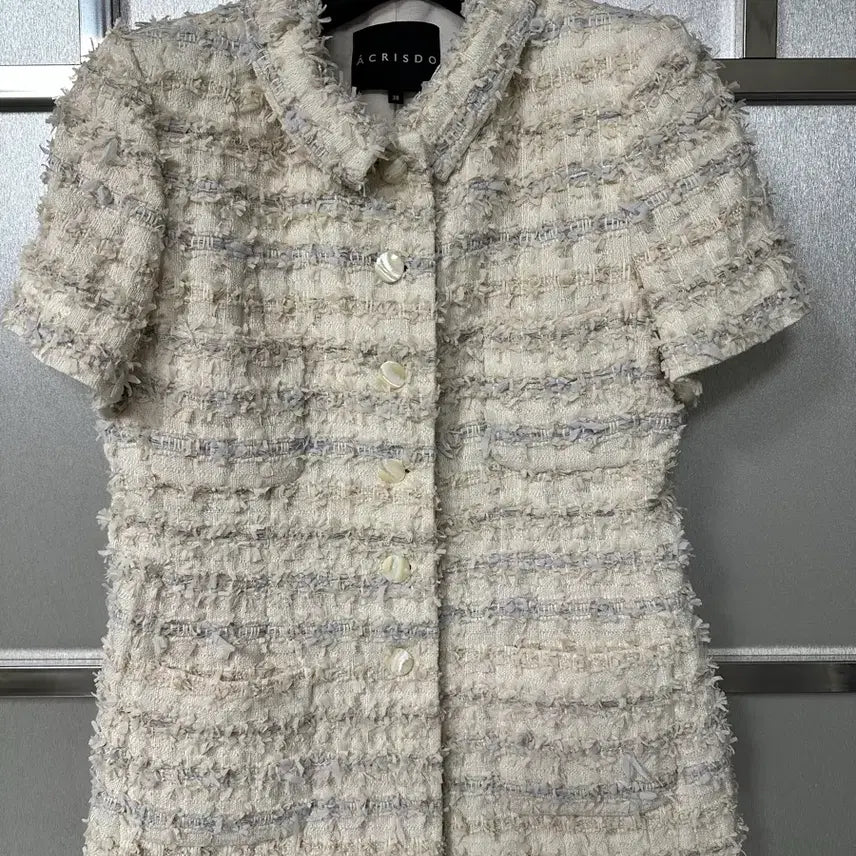 [SOLD OUT] 1회 착용: ACRISDO  아크리스도 시에나 자켓 38(66)
