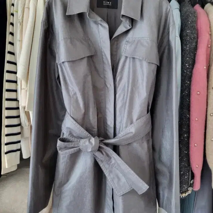 [BUNJANG] Hansome Time Spring Jacket / 한섬 타임 봄 자켓