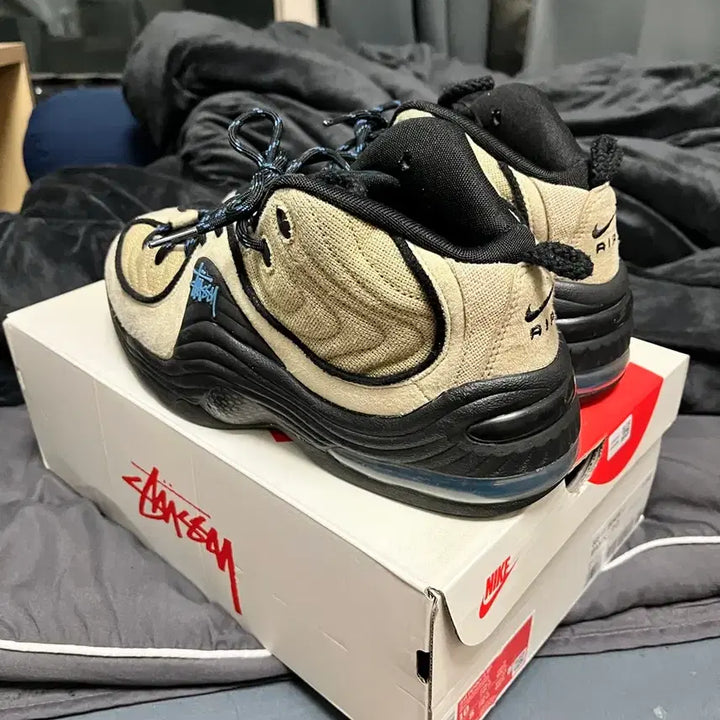 [BUNJANG] Nike x Stussy Penny 280 / 나이키 스투시 페니 280