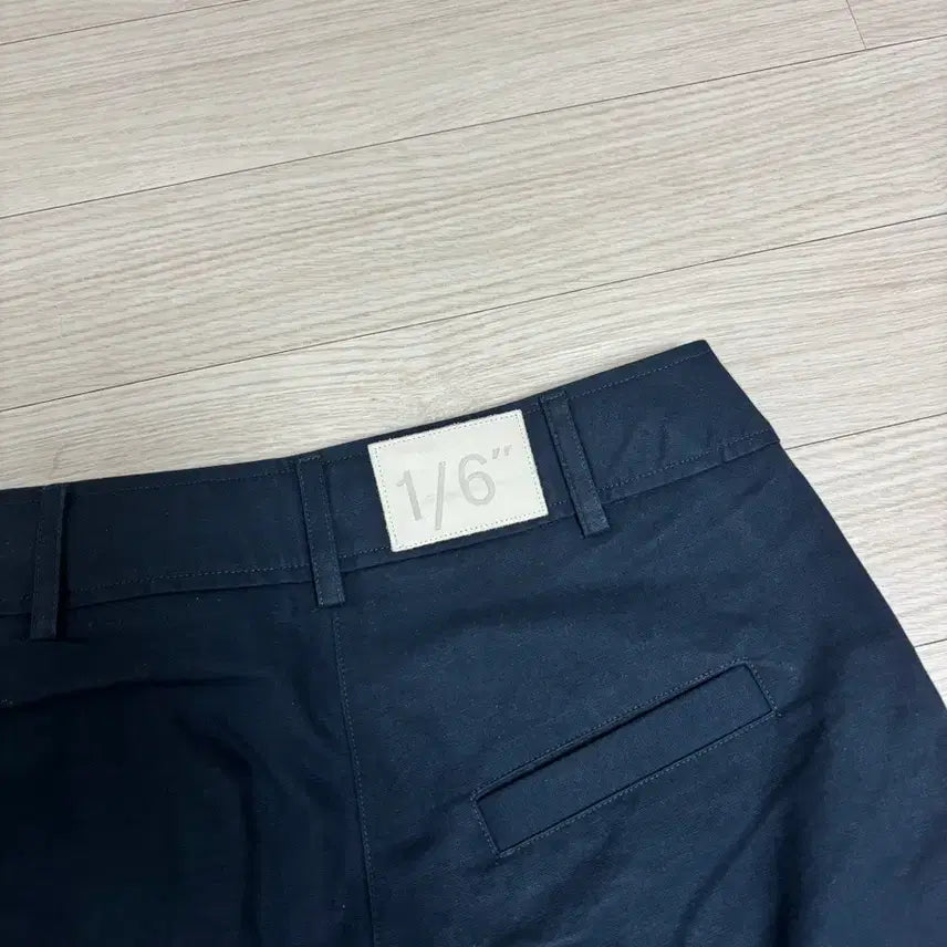 [BUNJANG] Pica Cotton Wide Pants / Pica 코튼 와이드 팬츠