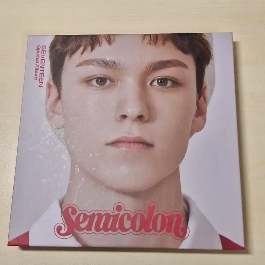 [BUNJANG] SEVENTEEN SEMICOLON Album / 세븐틴 세미콜론 앨범