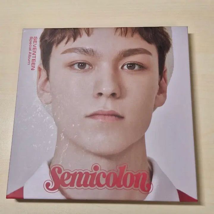 [BUNJANG] SEVENTEEN SEMICOLON Album / 세븐틴 세미콜론 앨범