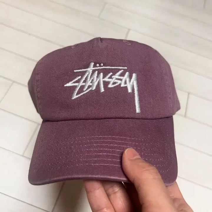 [SOLD OUT] 스투시 모자 팝니다