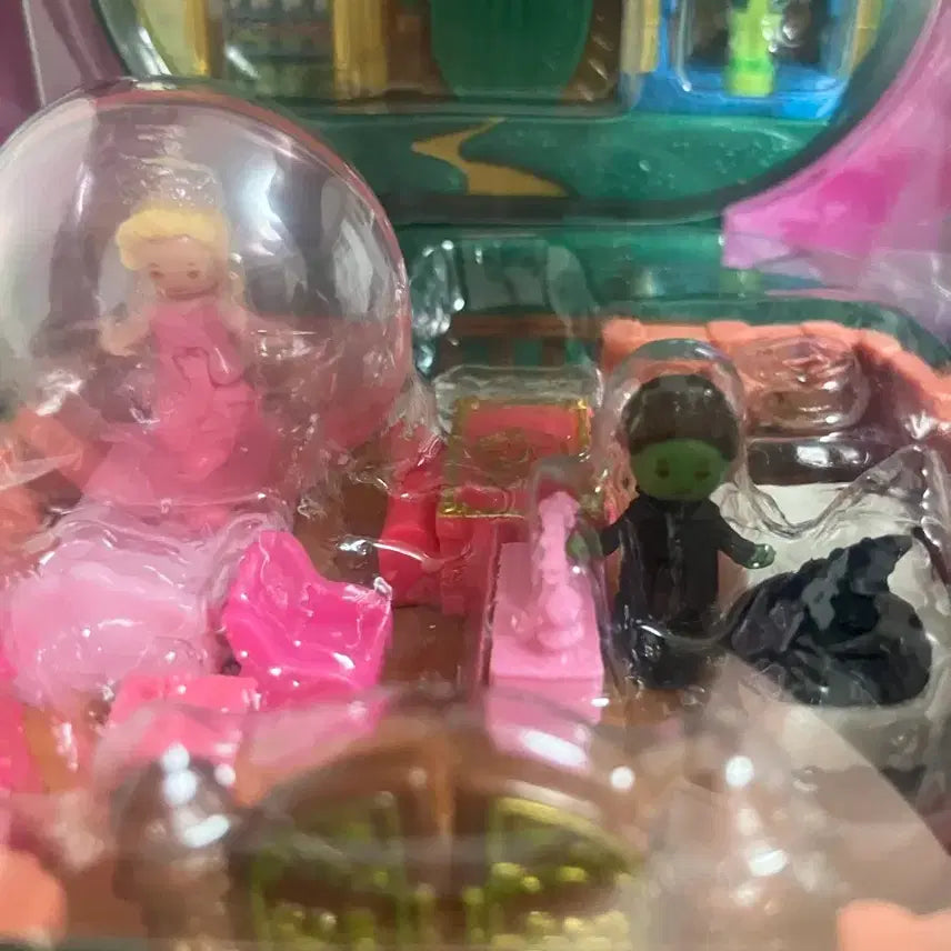 [BUNJANG] Polly Pocket Wicked Unsealed / 폴리포켓 위키드 미개봉