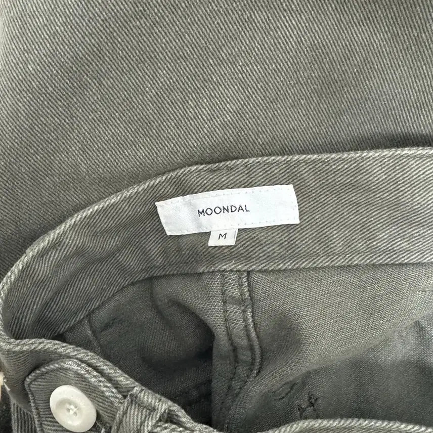 [BUNJANG] Moondal Fatigue Pants Khaki M / 문달 퍼티그팬츠 카키 M