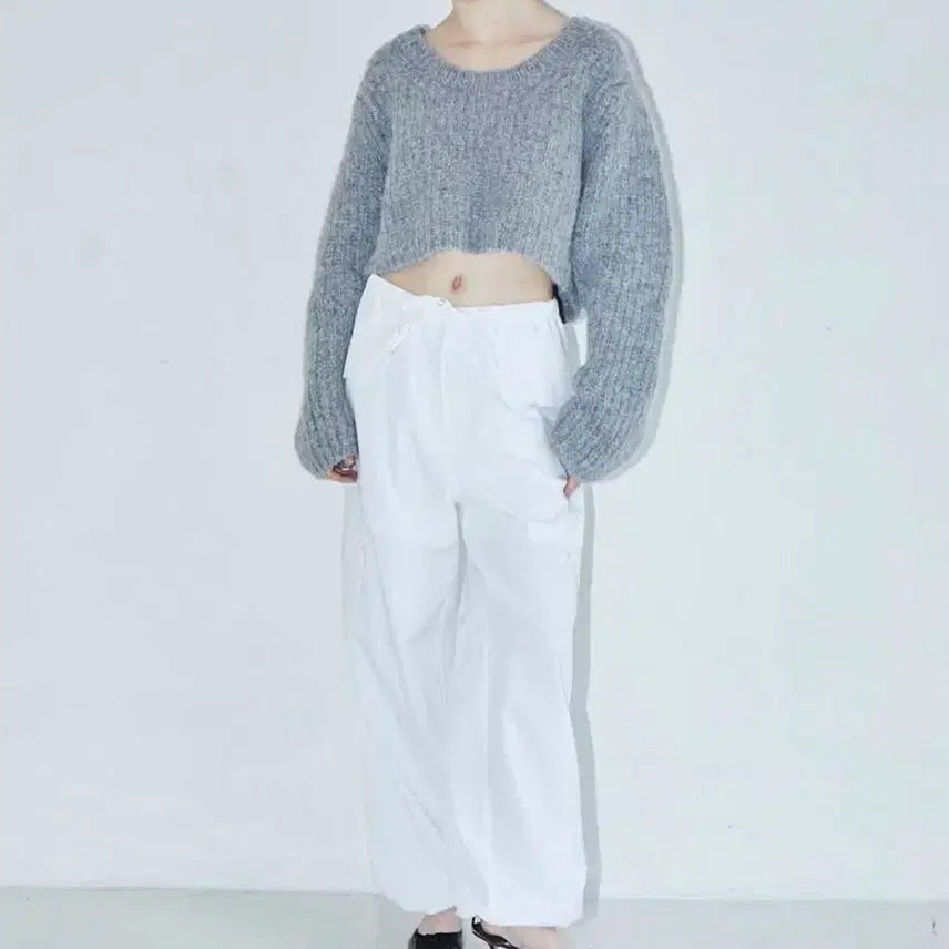 [SOLD OUT] FARVEN 파르벵 포터 스트링 카고 팬츠
