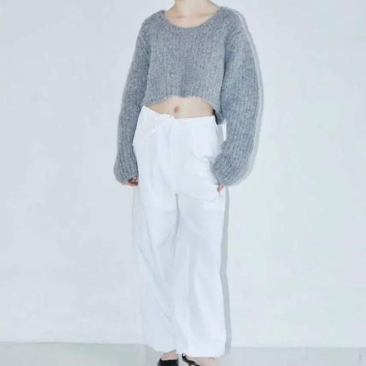 [SOLD OUT] FARVEN 파르벵 포터 스트링 카고 팬츠