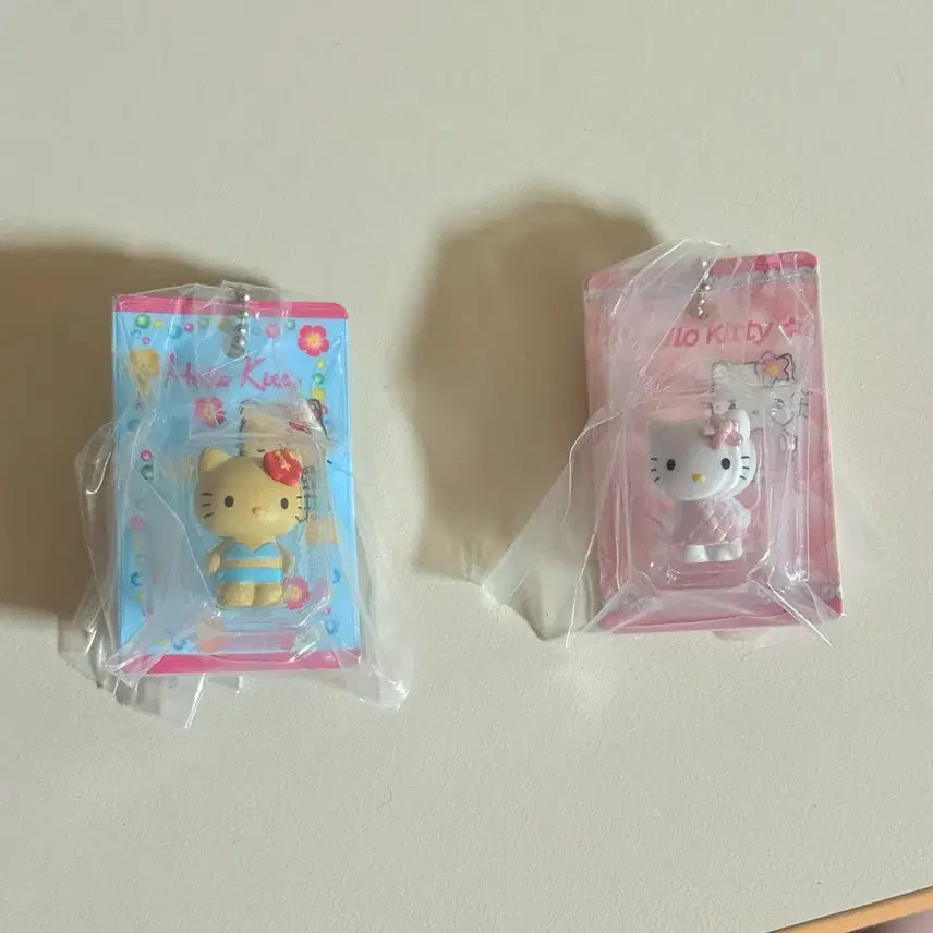 [BUNJANG] Hello Kitty Package Gacha Bundle Set Tanning Kitty Quilt Kitty / 일괄)헬로키티 패키지 가챠 태닝키티 퀼트키티
