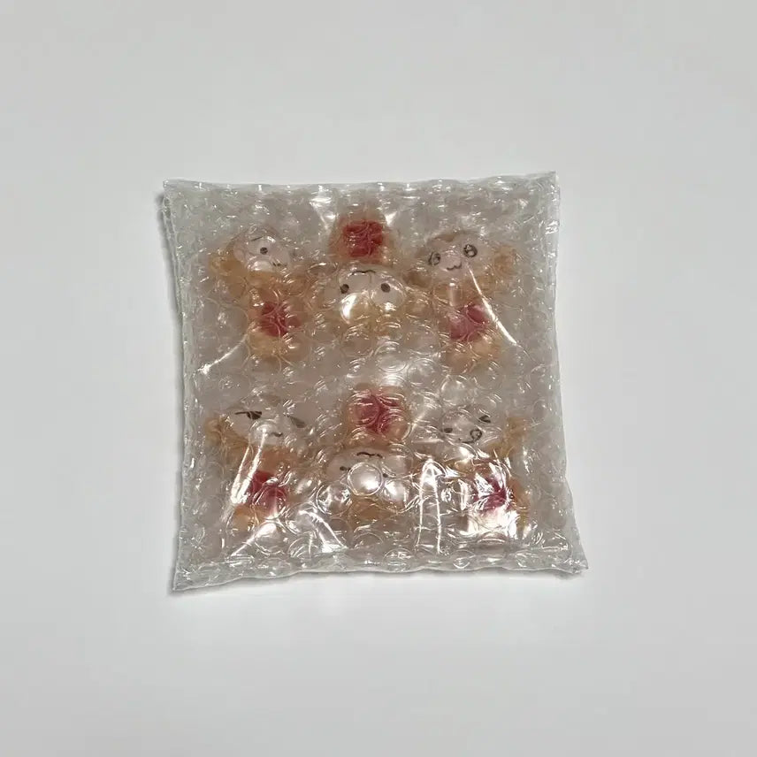 [SOLD OUT] (주말할인) 6종 풀세트 CU 핑루 감자숭이 히퍼 피규어