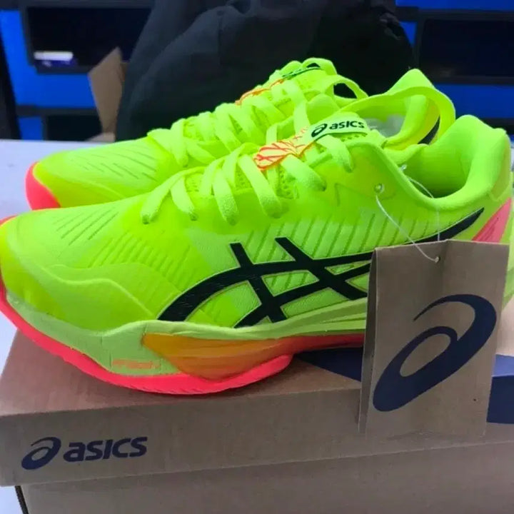 [BUNJANG] Asics FF3 Sky Tennis Shoes 230mm / 아식스 ff3 sky 230mm