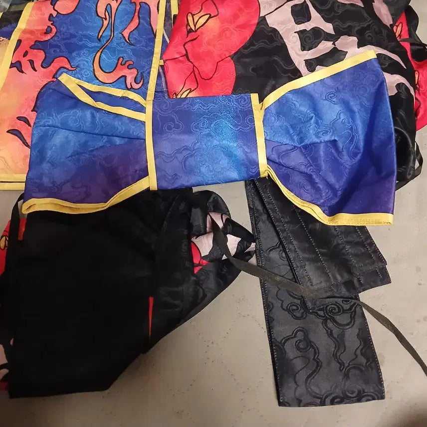 [BUNJANG] Haitani Ran Cosplay Costume / 하이타니 란 표지일러 코스프레 의상