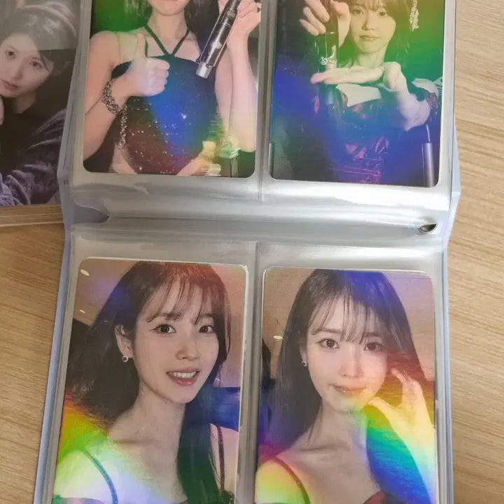 [BUNJANG] IU Unofficial Goods Photocard Bundle Set / 아이유비공굿 아이유굿즈 콜북포함 아이유포카