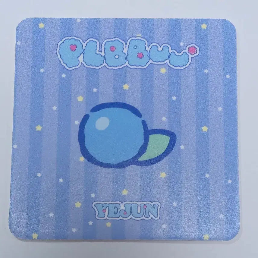 [SOLD OUT] 플레이브 플뿌 케타포 코스터 set