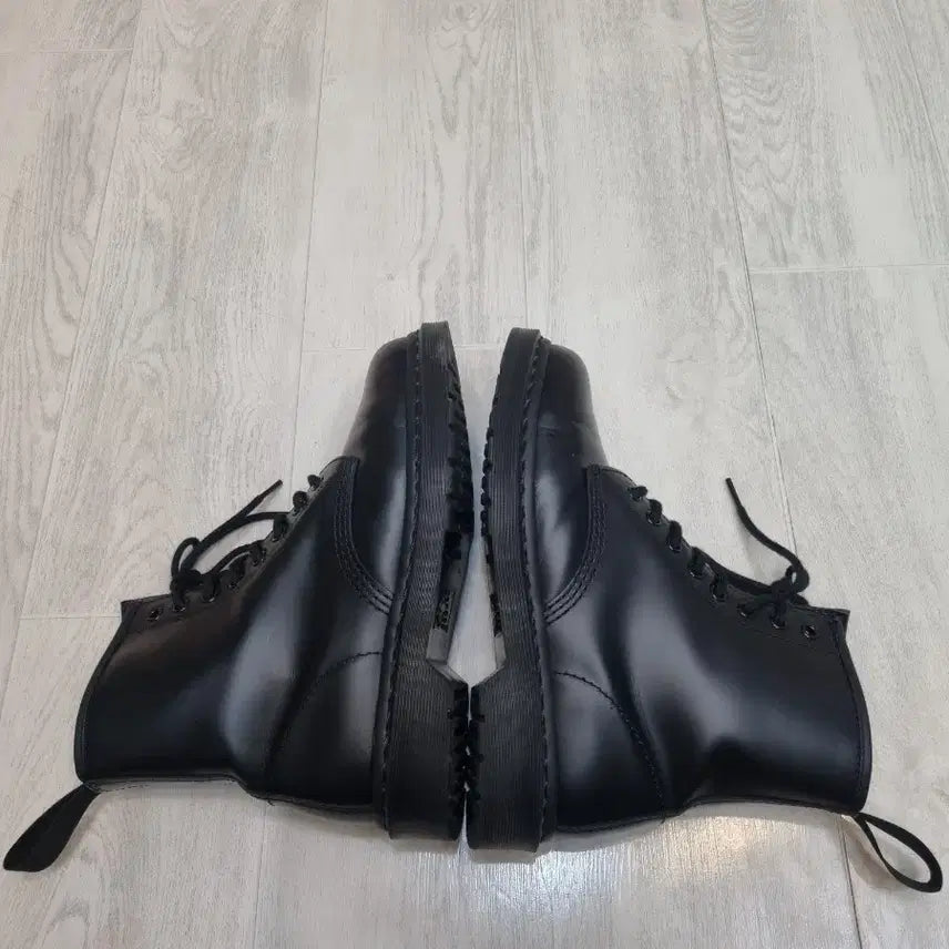 [BUNJANG] Dr. Martens 1460 Mono Boots / 260 닥터마틴1460모노