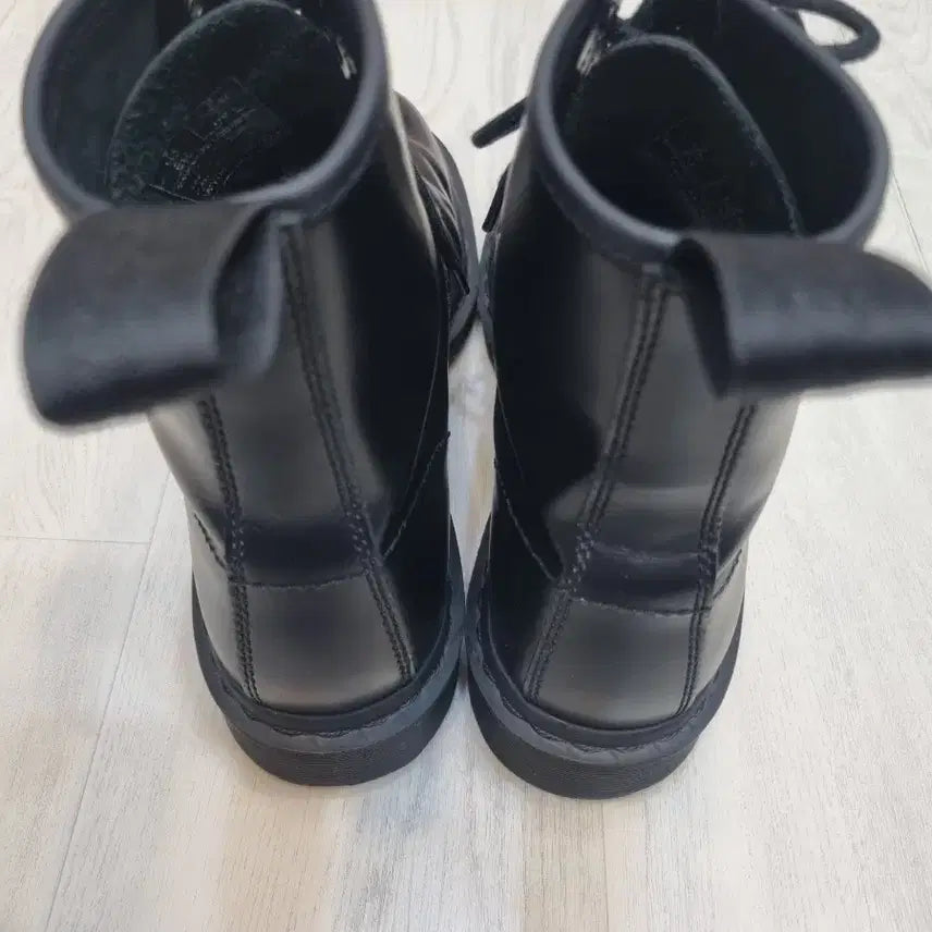 [BUNJANG] Dr. Martens 1460 Mono Boots / 260 닥터마틴1460모노