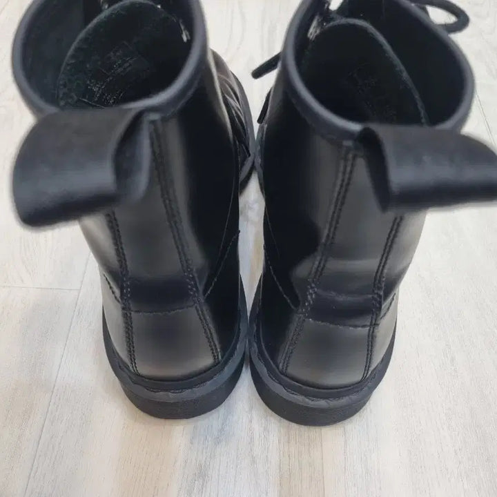 [BUNJANG] Dr. Martens 1460 Mono Boots / 260 닥터마틴1460모노