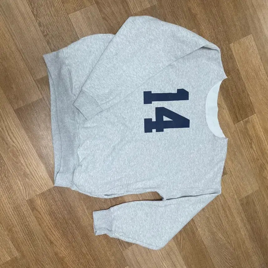 [SOLD OUT] 브랜디멜빌 14 오버사이즈 맨투맨
