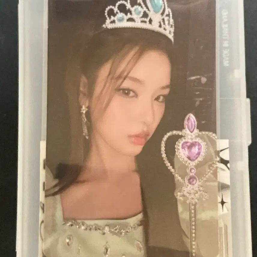 [SOLD OUT] 2025 이즈나 팬콘 마이 포카