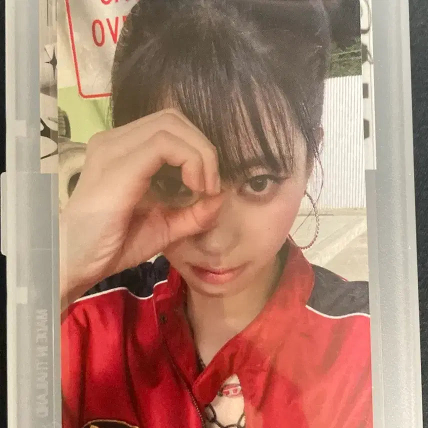 [SOLD OUT] 이즈나 애플뮤직 코코 포카