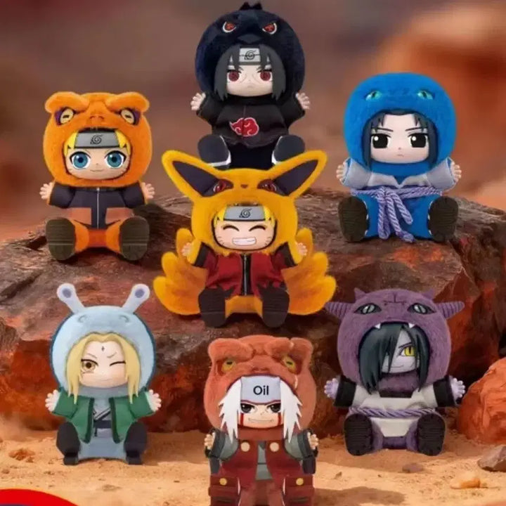 [BUNJANG] Naruto Tsunade Plush / 나루토 eaki 츠나데 인형 나부부