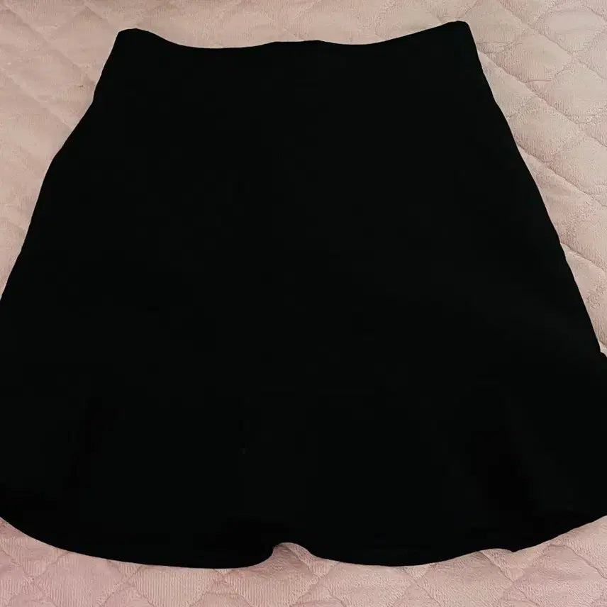 [BUNJANG] Mini Skirt / 허리밴딩 미니스커트
