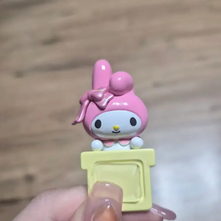 [BUNJANG] Sanrio My Melody Hyper Figure / 산리오 마이멜로디 히퍼