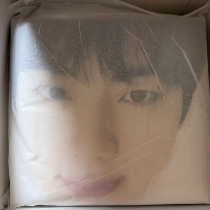 [SOLD OUT] 방탄소년단 BTS 런석진 우비 수건 미개봉