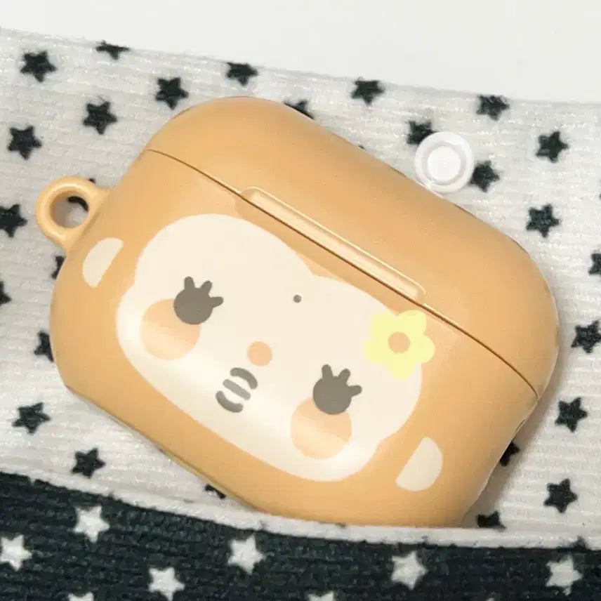 [SOLD OUT] 에어팟 모든 기종 가능) 하츠투하츠 에이나 노숭이 케이스 비공굿