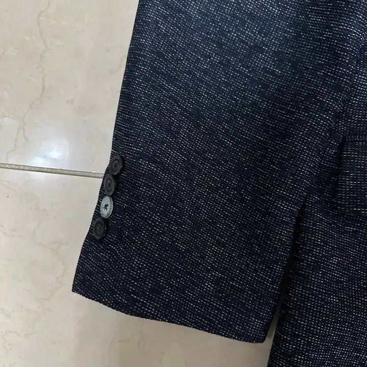 [BUNJANG] Henry Cotton Navy Summer Jacket XXL / *헨리코튼 여름 자켓 마이 110(XXL/2XL) 빅사이즈 정장 셋업