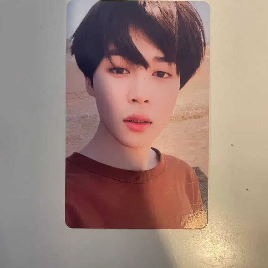 [BUNJANG] BTS Jimin Photocard / bts 방탄 지민 포카 포토카드