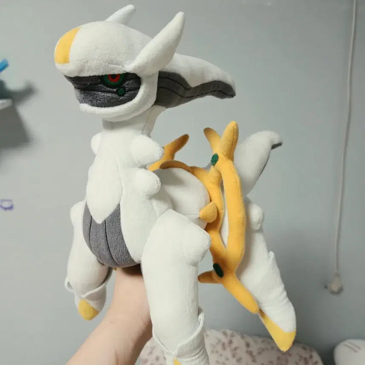 [BUNJANG] Takara Tomy 2009 Arceus Plush Doll / 포켓몬스터 타카라토미 2009 아르세우스 봉제인형