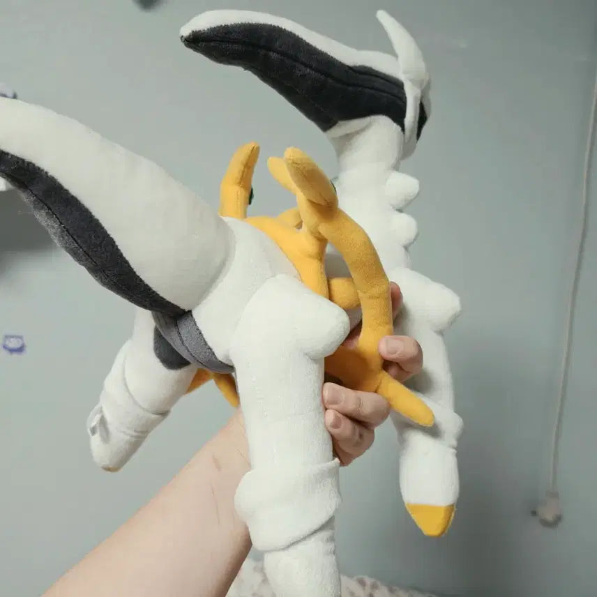 [BUNJANG] Takara Tomy 2009 Arceus Plush Doll / 포켓몬스터 타카라토미 2009 아르세우스 봉제인형