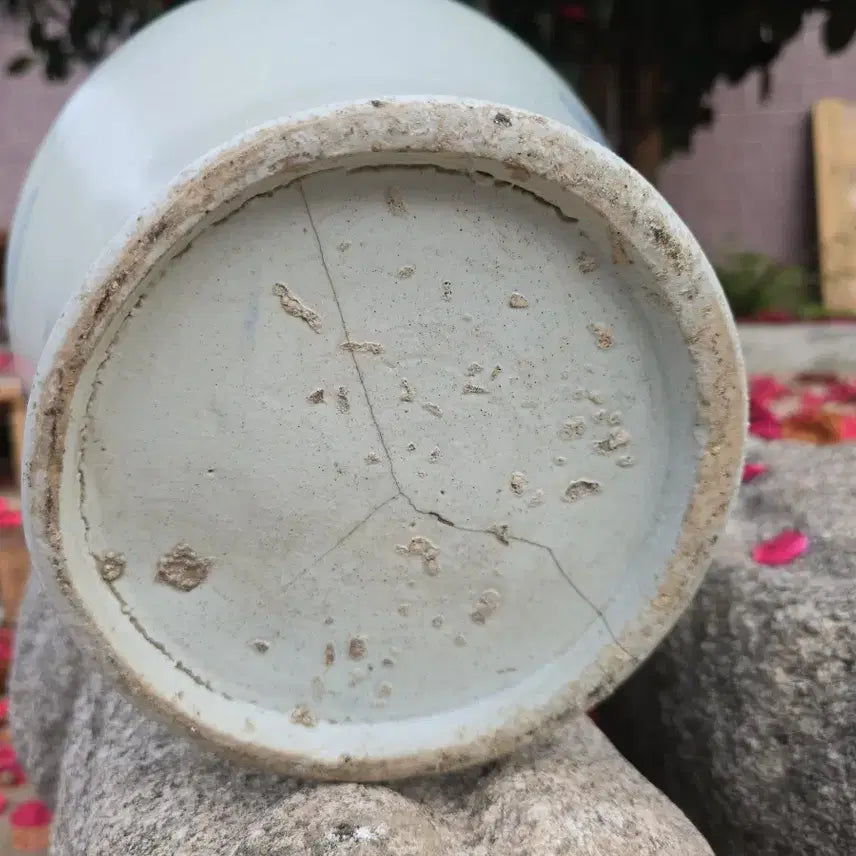 [SOLD OUT] 청화백자 운봉문 준